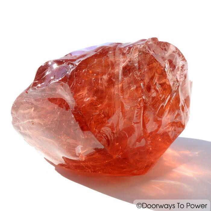 Celestial Heart Andara Crystals Mt Shasta