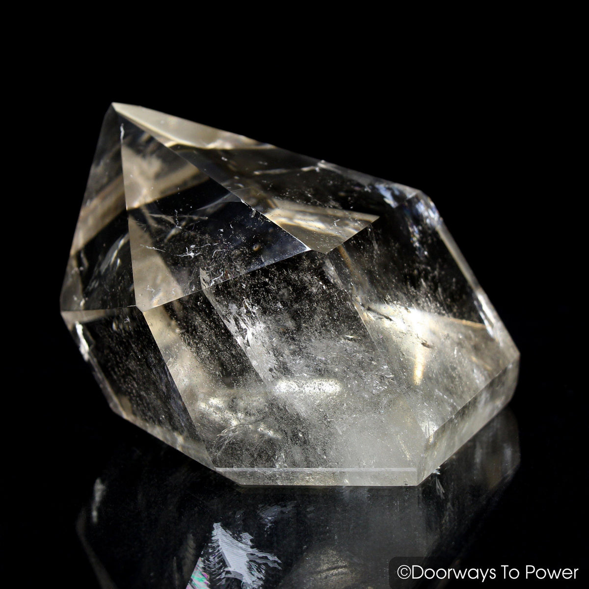 Citrine Abundance Stone