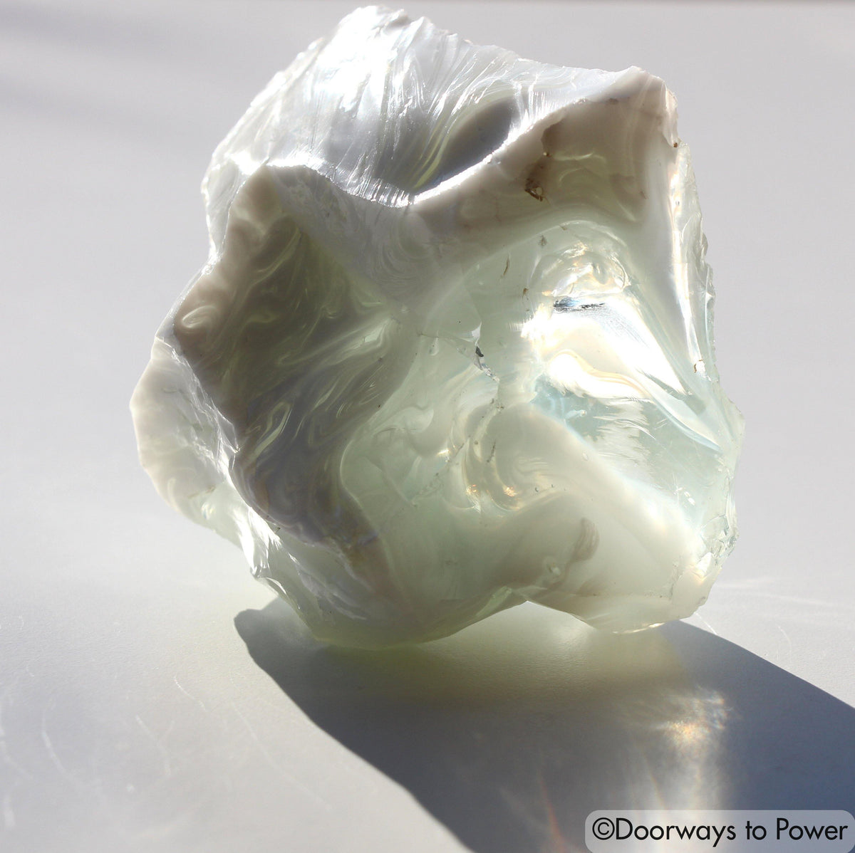 Angel Aura Opal Monatomic Andara Crystal 'Angelic Portal'