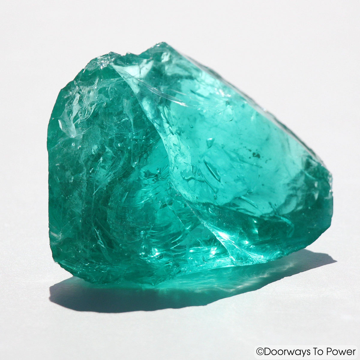 Cyan Angeles Andara Crystal 