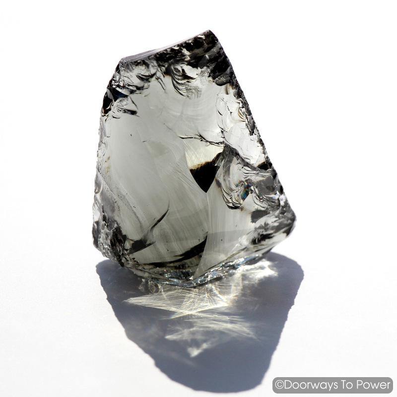 The MATRIX Monatomic Andara Crystal 'Believe the Unbelievable' Rare