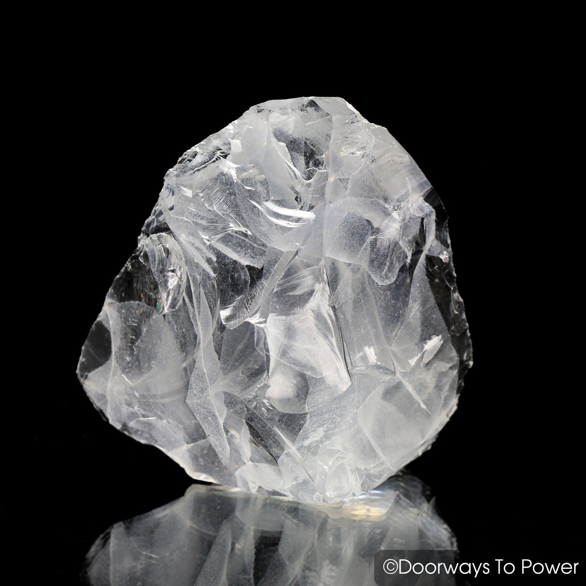 Elder Cosmic Ice Monatomic Andara Crystal 'Neith, the Divine Mother”