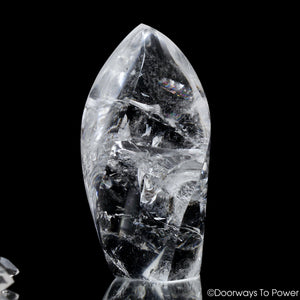 John of God Manifestation Quartz Crystal 
