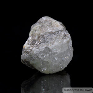 Phenacite & Seraphinite Crystal Synergy 12 Stone & Rainbows 