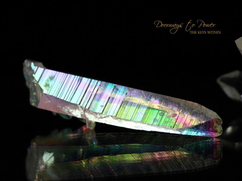 Lemurian Record Keeper