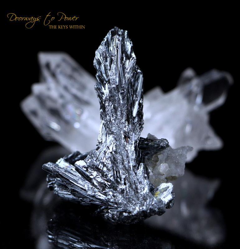 Stibnite Protection Stone