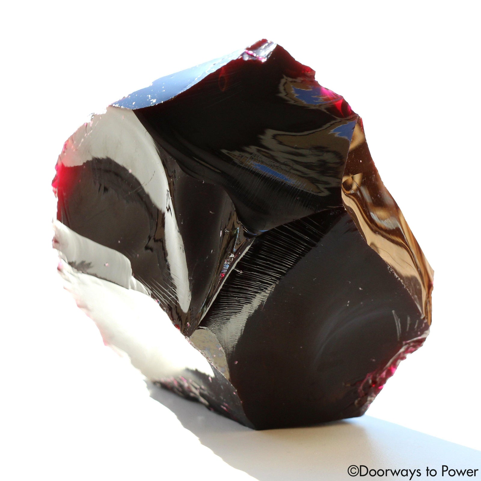 King Solomon Andara Crystal 'Heart of Solomon'