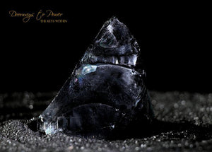 Andara Crystals Monatomic Lady Nellie