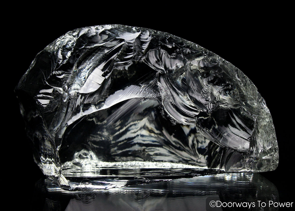 Luminescent Diamond Light Andara Crystals 