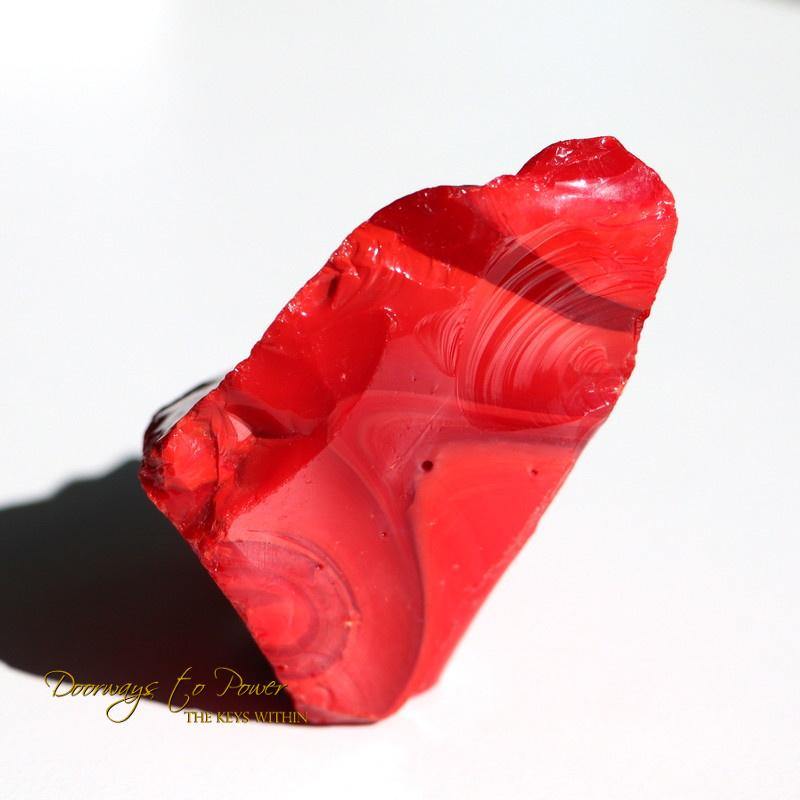 Dragons Blood Andara Crystal