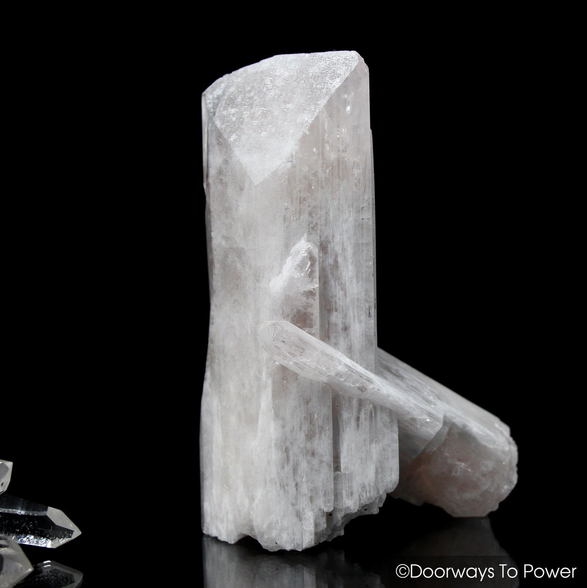 Danburite Crystal 