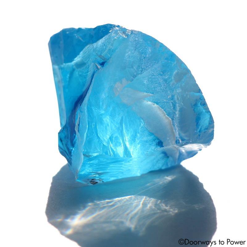 Royal Oracle Eye Monatomic Andara Crystal