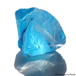 Royal Oracle Eye Monatomic Andara Crystal