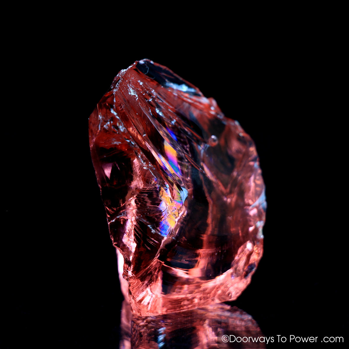 King of Solomon Andara Gem Crystal 'Magic is Sacred' Very Rare