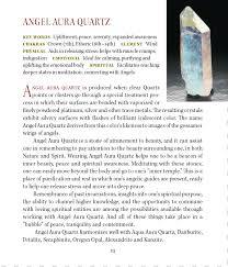 Angel Aura Metaphysical Properties
