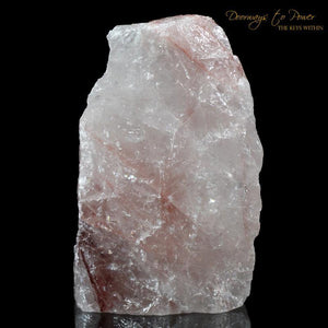 Agnitite Crystal Altar Stone