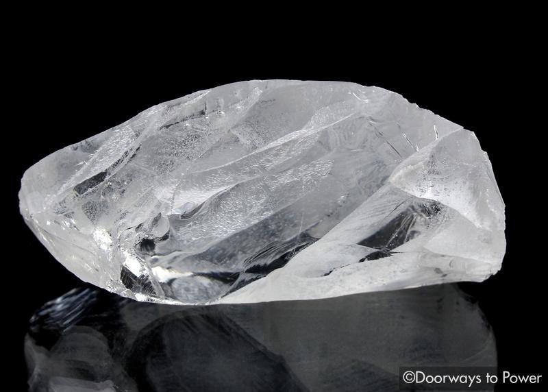 Royal Oracle Eye Cosmic Ice Monatomic Andara Crystal