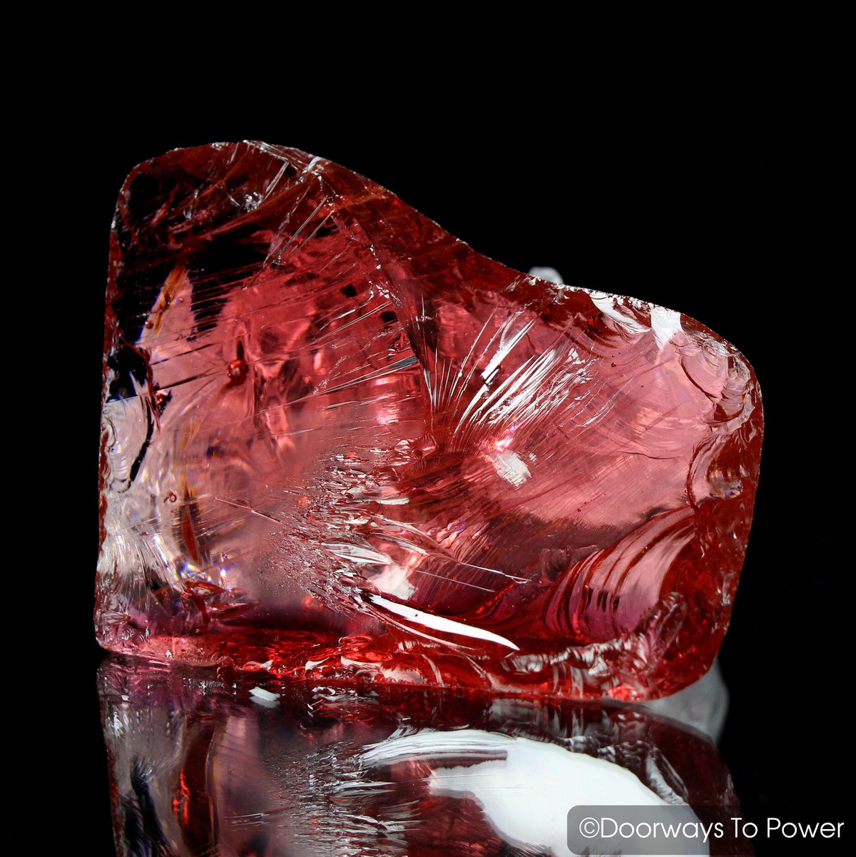 King Solomon & HGW Monatomic Andara Crystal 'IMMORTAL SOUL' 