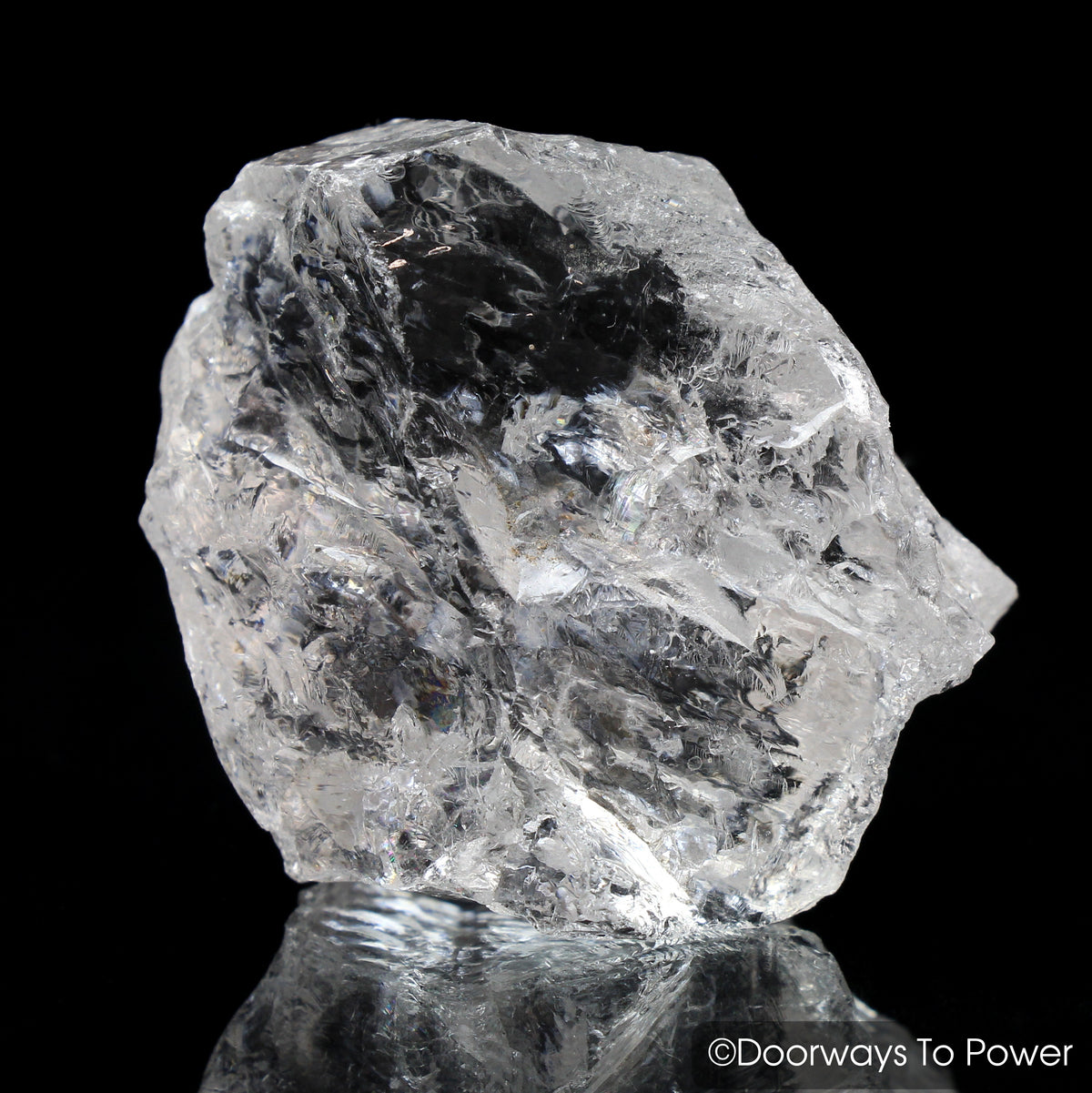 Satyaloka Azeztulite Record Keeper Synergy 12 Crystal & Pleiadian Starbrary 