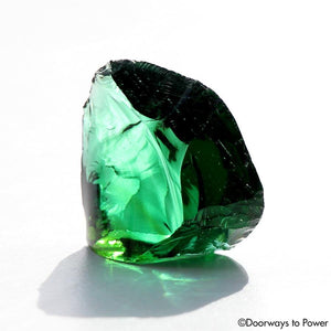 Emerald Green Thoth the Atlantean Andara Crystal 'Master of Mysteries'