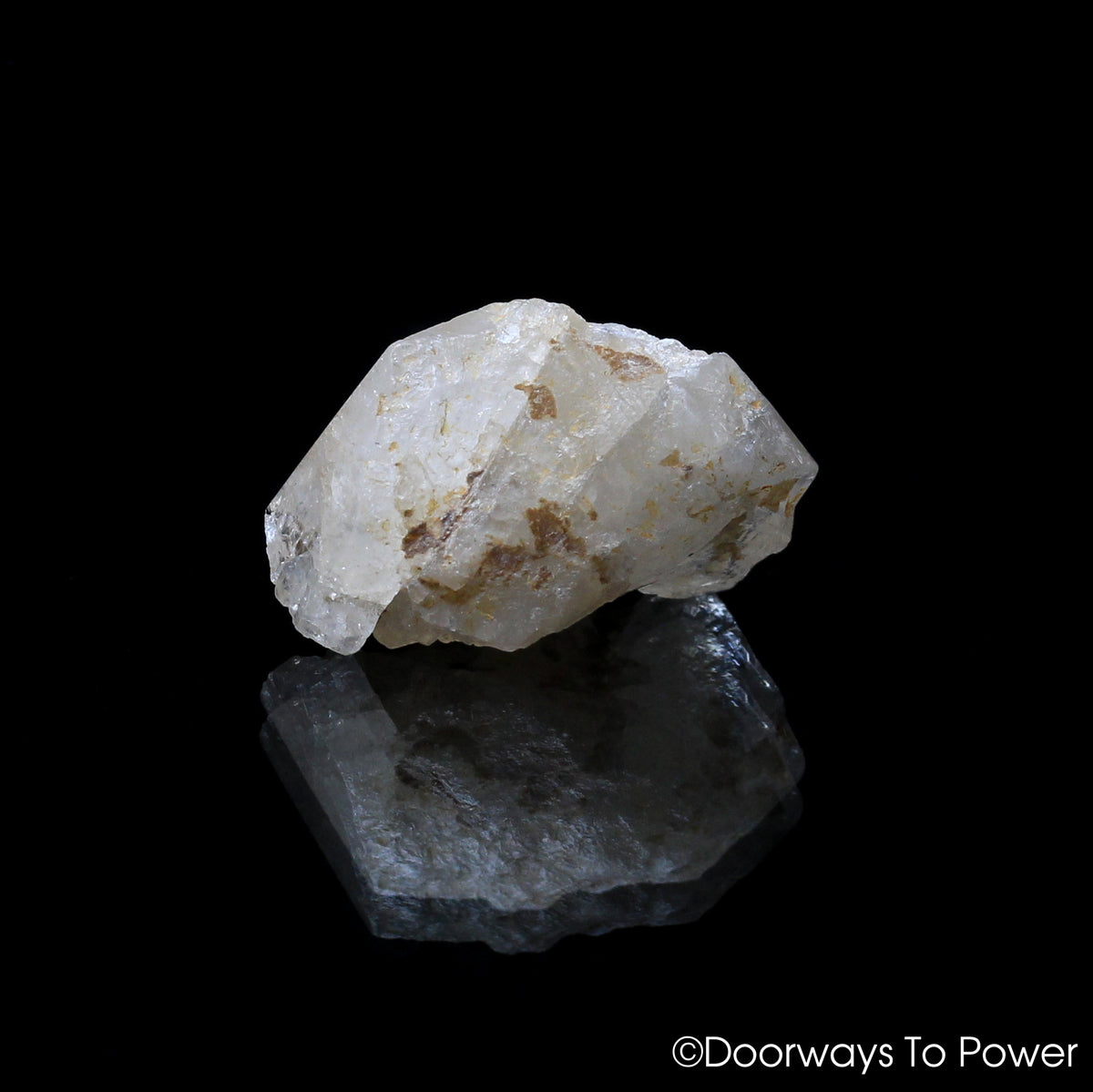 Burmese Phenacite Phenakite Crystal & Synergy 12 A+++