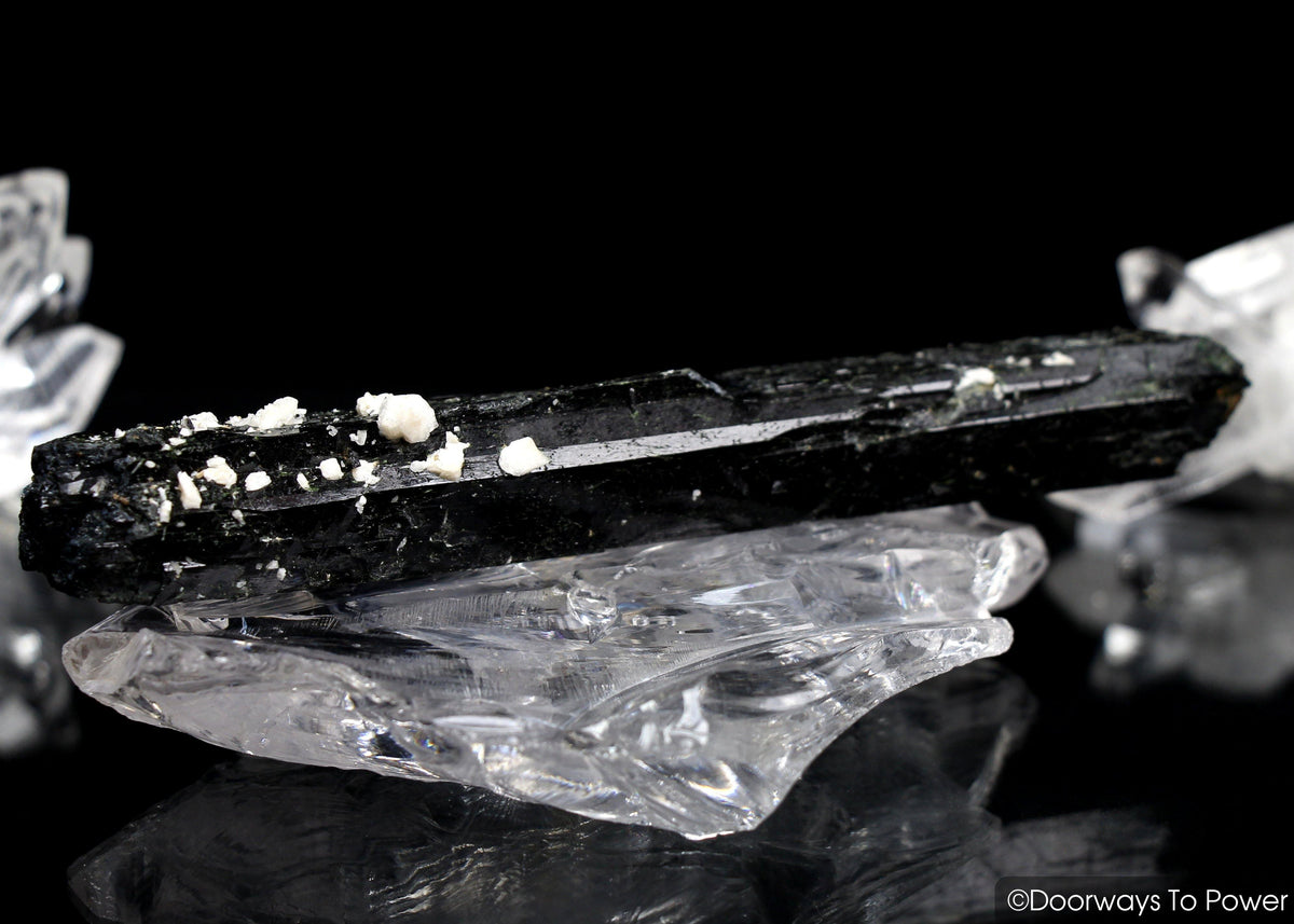 Aegirine Crystal Wand