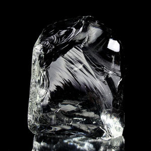 Luminescent Diamond Light Elder Andara Crystal 'Metatron'