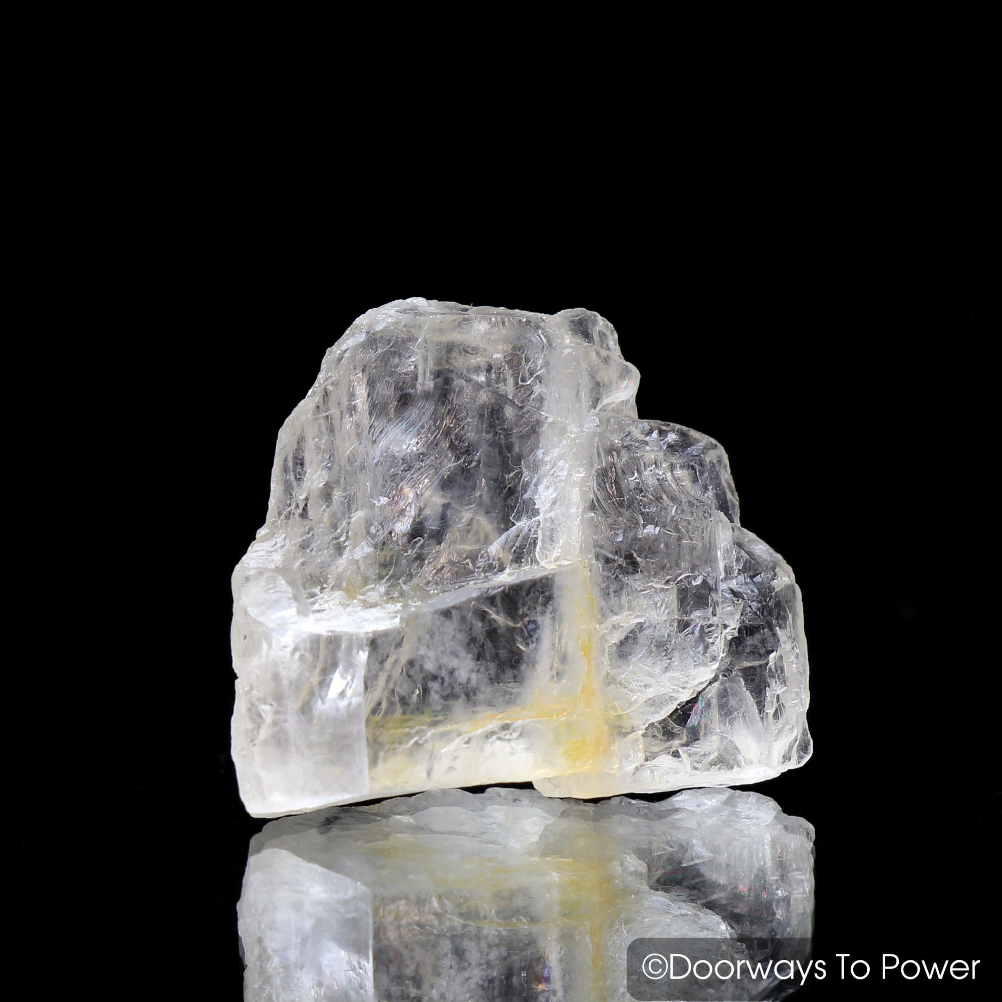 Petalite Gemstone Crystal