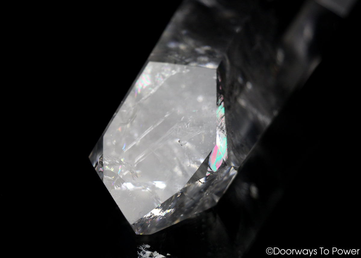 John of God Healing Quartz Crystal