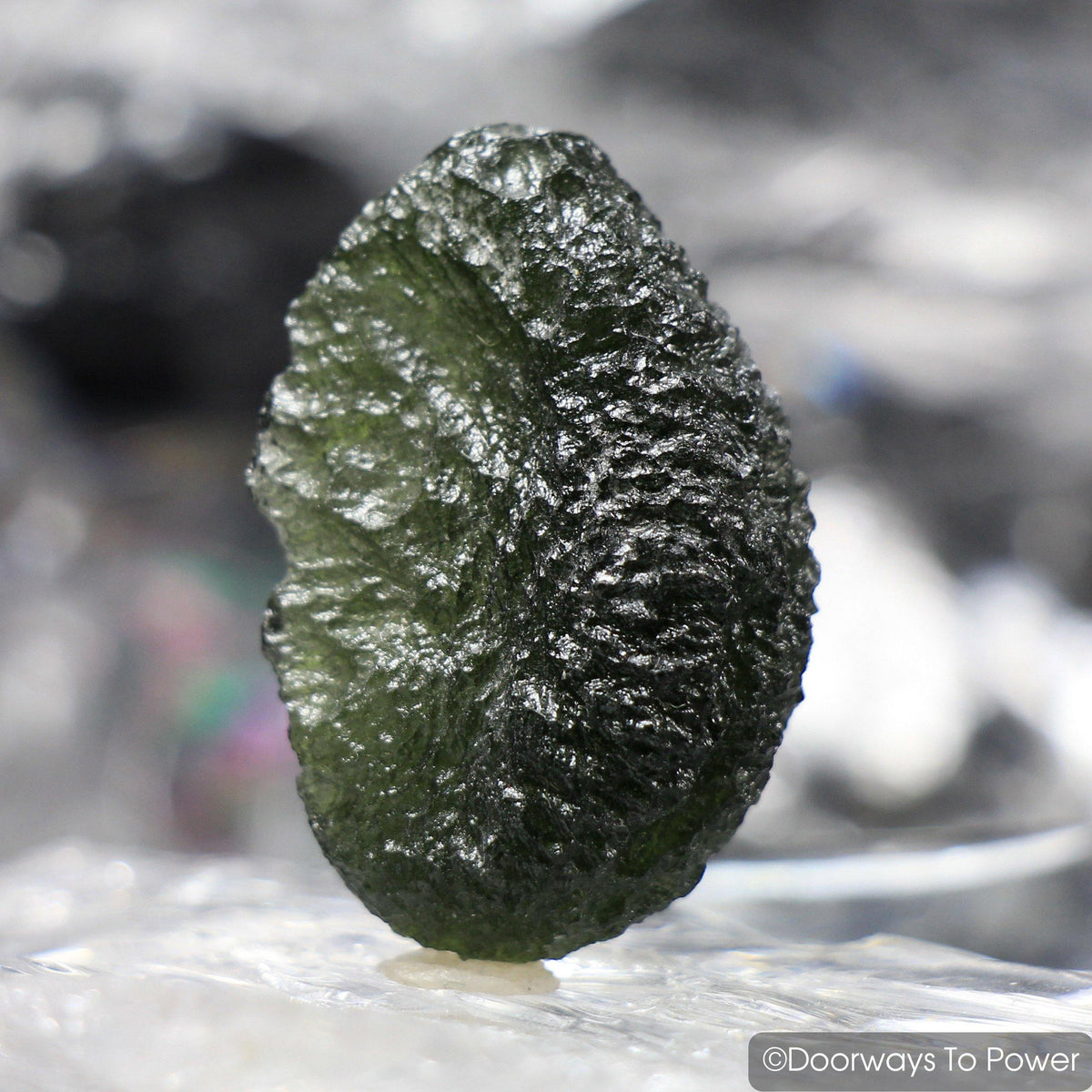 Moldavite Synergy 12 Stone