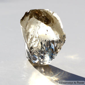 Celestial Gold Andara Crystal 'Grand Shift'