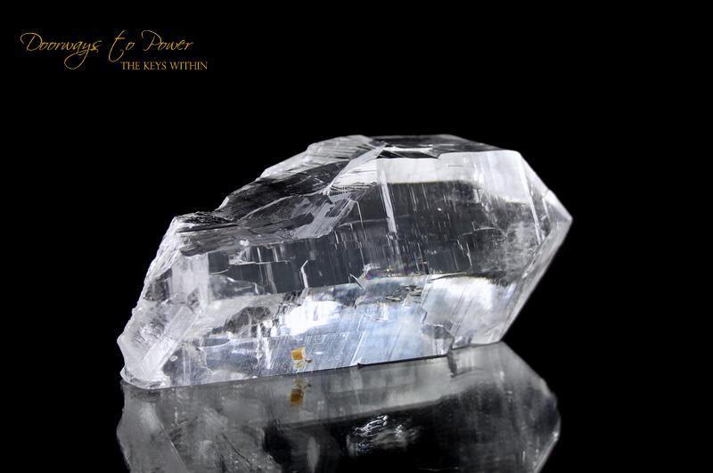 Himalayan Nirvana Quartz Crystal Starbrary Record Keeper