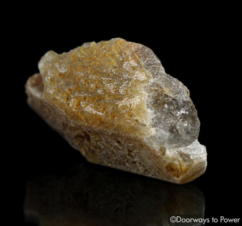 Golden Herderite Synergy 12 Stones