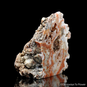 Sedona Azeztulite Vortex Crystal Altar Stone