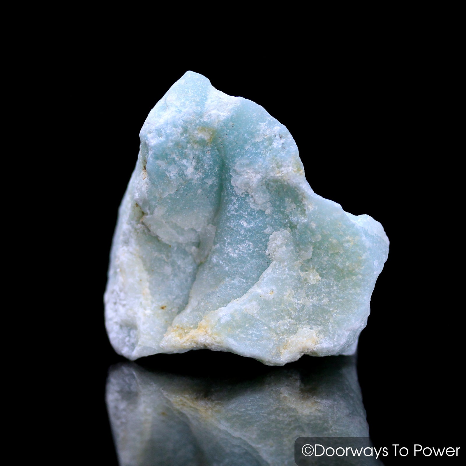 Azumar Crystal Altar Stone 'Samadhi' Flow of Ecstasy