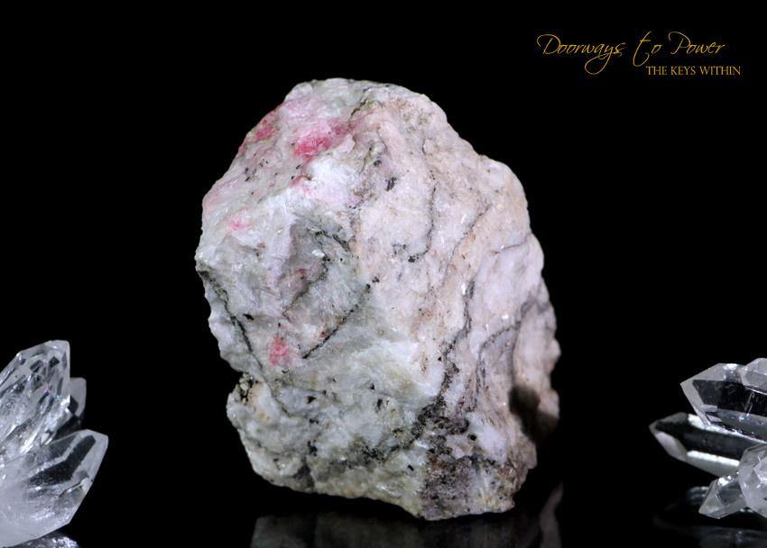  Fluorescent Tugtupite Crystal