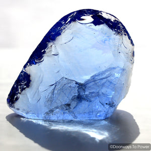 Andara Crystal Elestial Starlight Sapphire 