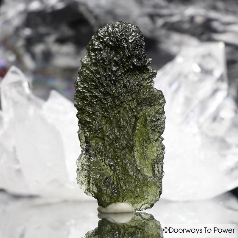 Moldavite Synergy 12 Stones