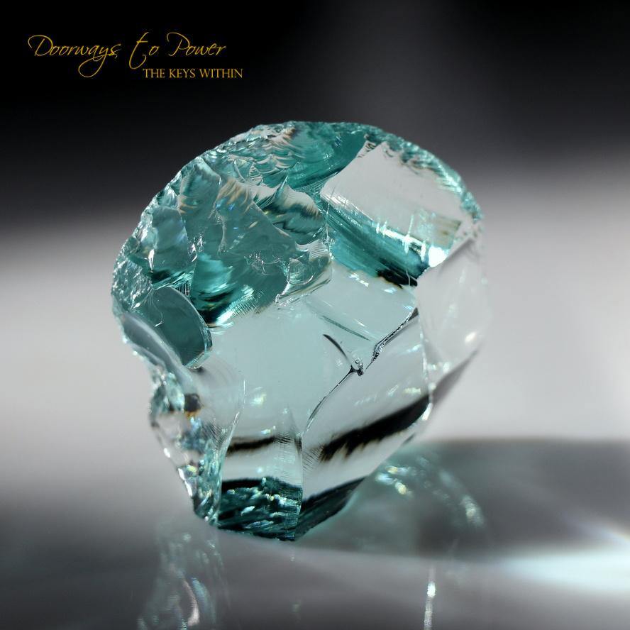 Monatomic Andara Crystals Mt Shasta