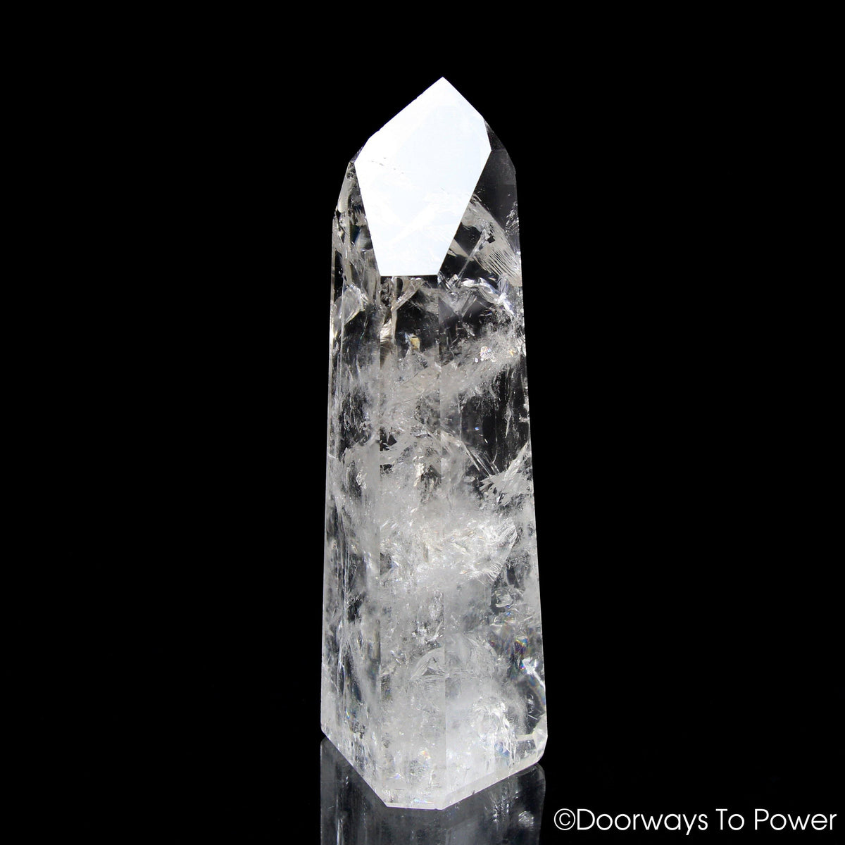 John of God Quartz Master Dow Devic Temple Casa Crystal 