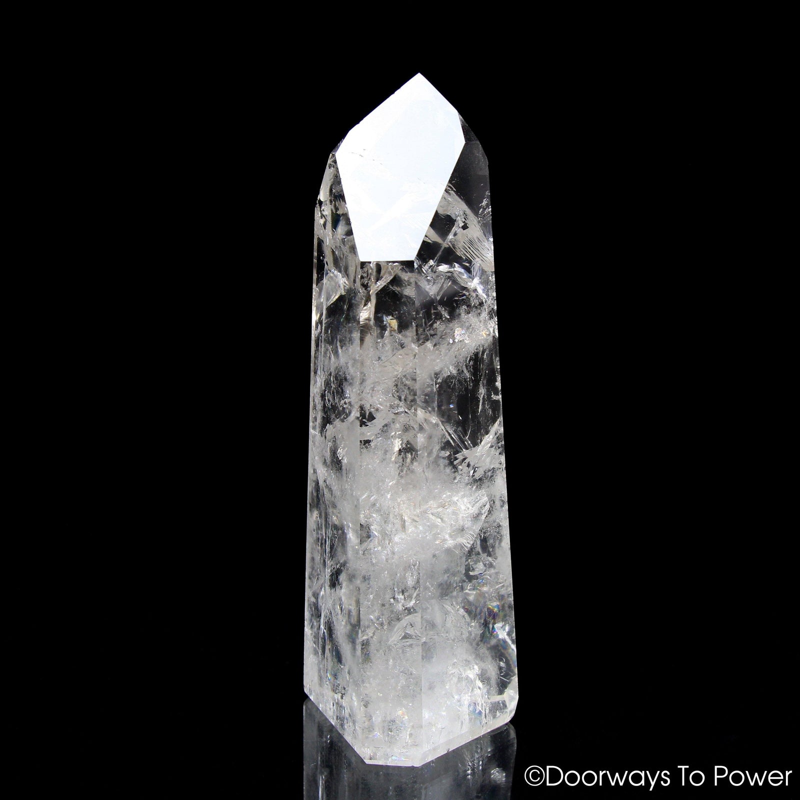 John of God Quartz Master Dow Devic Temple Casa Crystal 