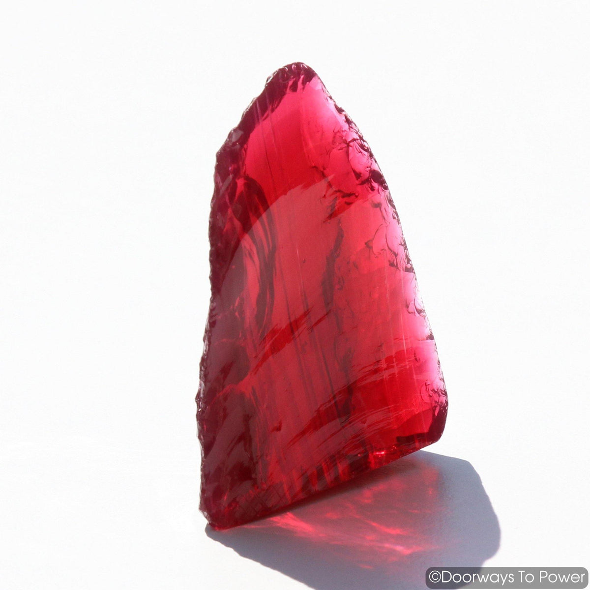 Raspberry Andara Crystal Mt Shasta 