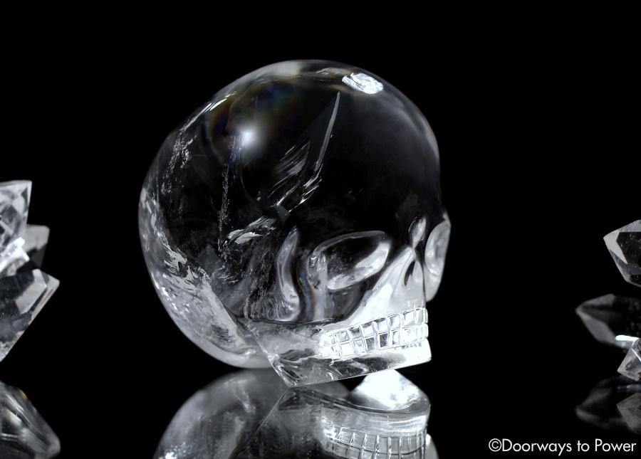 Leandro De Souza Crystal Skulls Doorways to Power