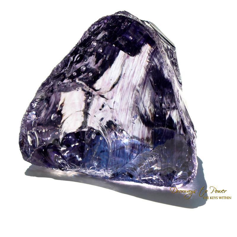 Sovereign Amethyst Andara Crystal 'SAHASRARA'