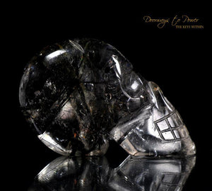 Doorways to Power Crystals