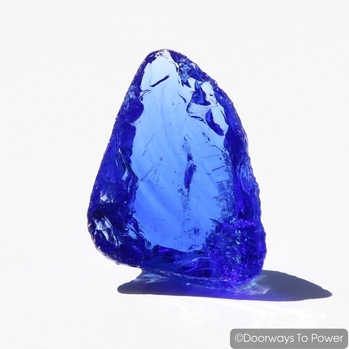 Elestial Starlight Sapphire Monatomic Crystal \ OverSoul \ Sixth Density Light