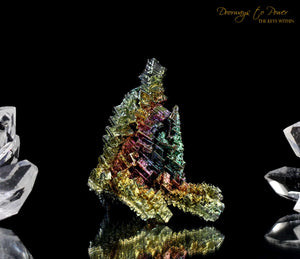 Rainbow Bismuth