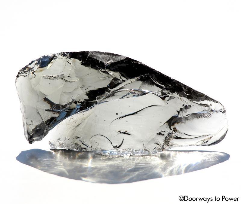 The MATRIX Monatomic Andara Crystal 'Believe the Unbelievable'