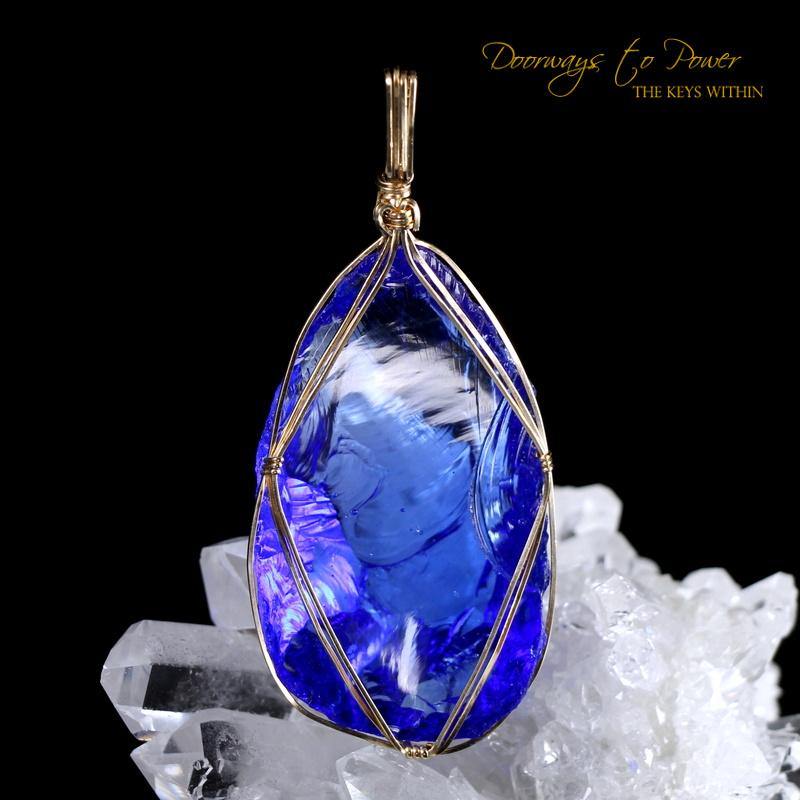 Doorways to Power Andara Crystal Pendants