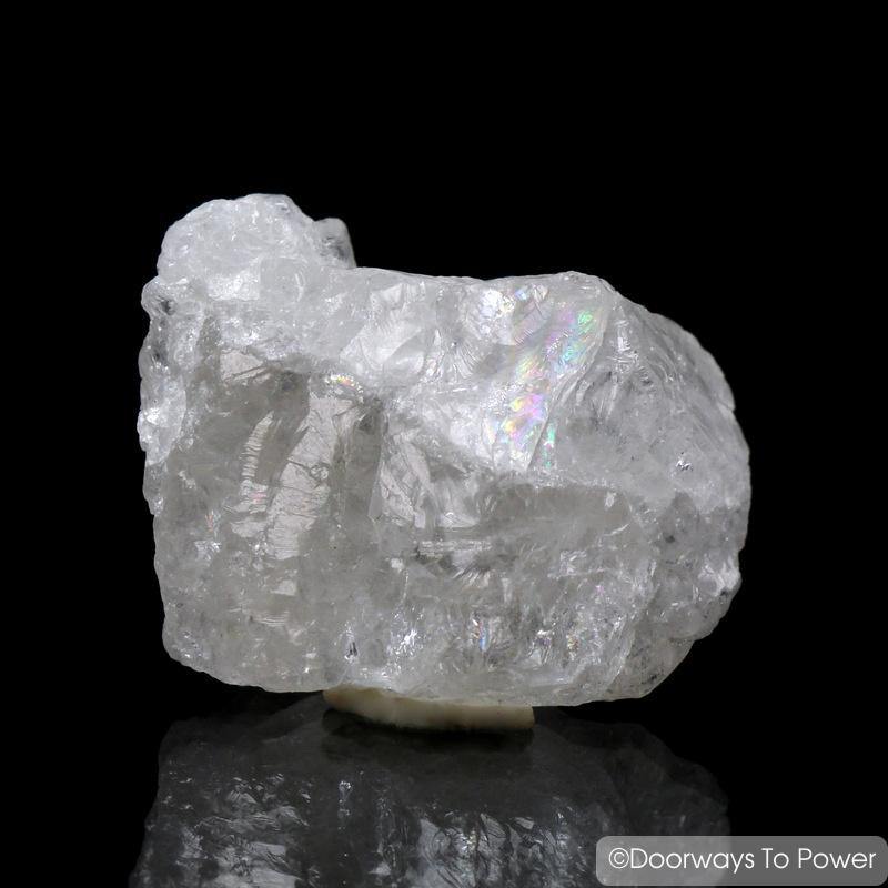 Phenacite Crystals Doorways to Power